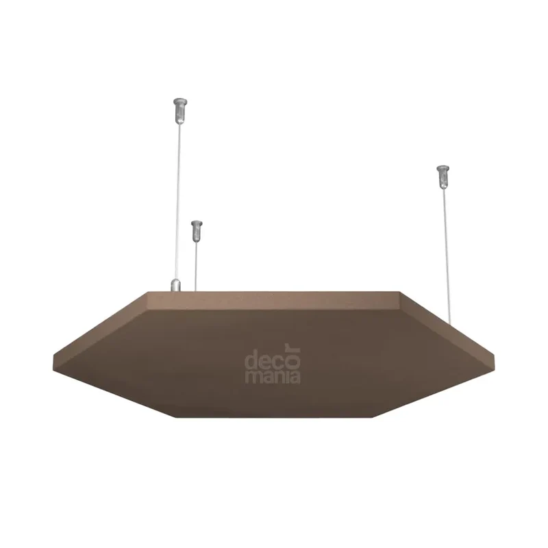 Hexa AIR - Acoustic Suspended Ceiling Panel