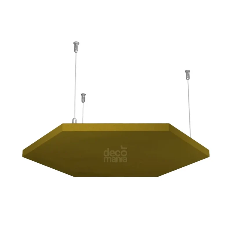Hexa AIR - Acoustic Suspended Ceiling Panel