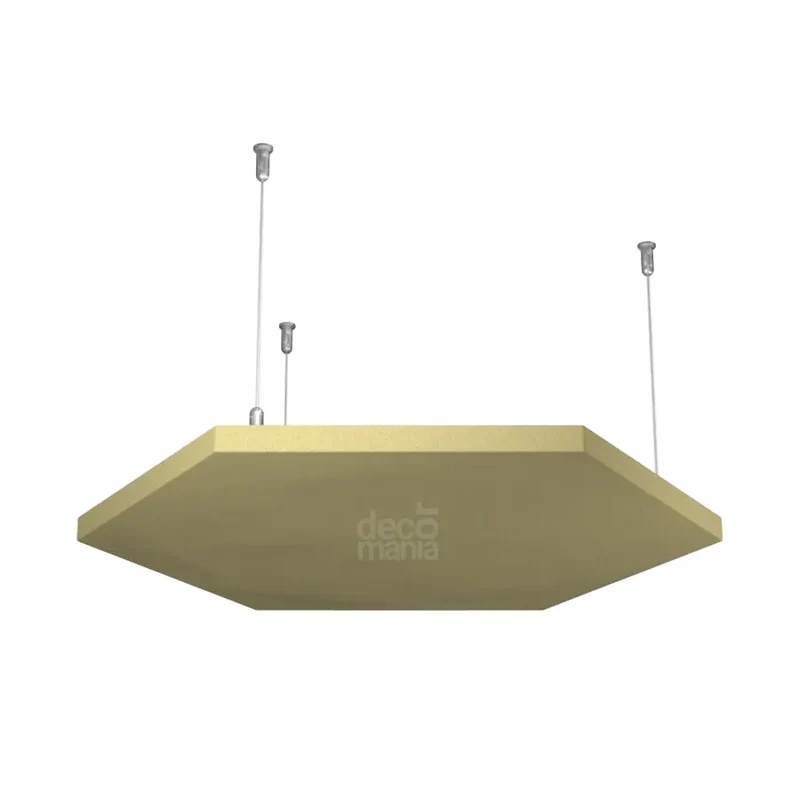 Hexa AIR - Acoustic Suspended Ceiling Panel