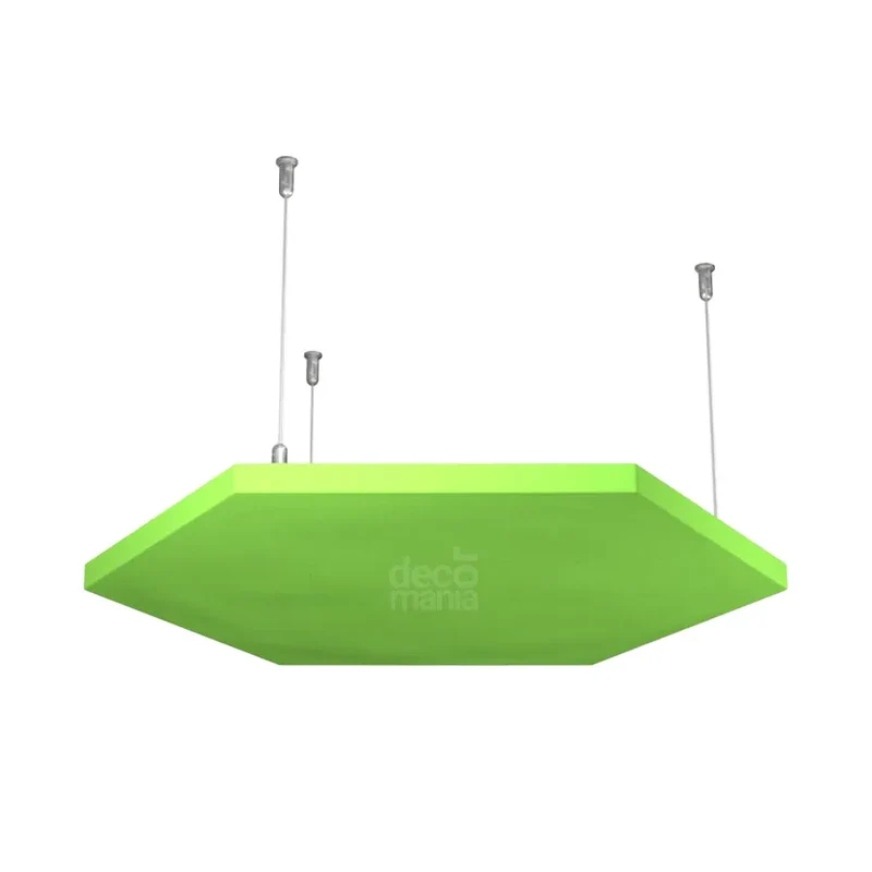Hexa AIR - Acoustic Suspended Ceiling Panel
