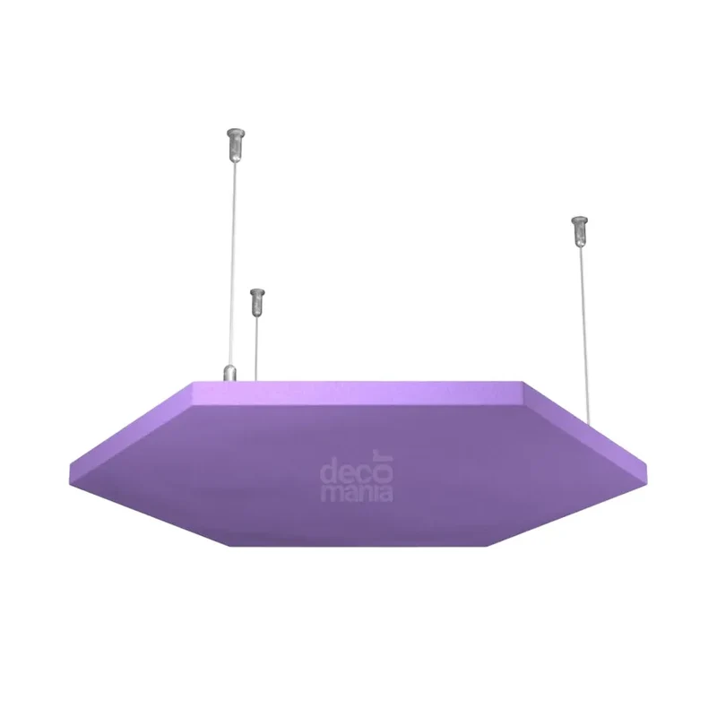 Hexa AIR - Acoustic Suspended Ceiling Panel