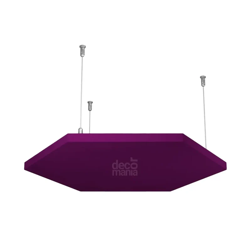 Hexa AIR - Acoustic Suspended Ceiling Panel