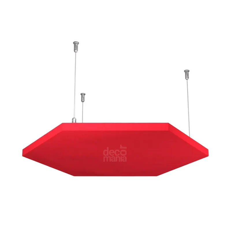 Hexa AIR - Acoustic Suspended Ceiling Panel