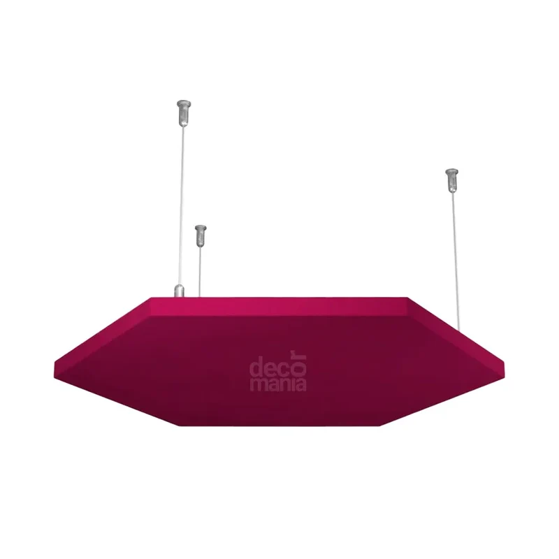 Hexa AIR - Acoustic Suspended Ceiling Panel