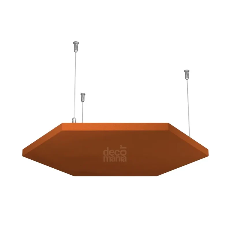 Hexa AIR - Acoustic Suspended Ceiling Panel