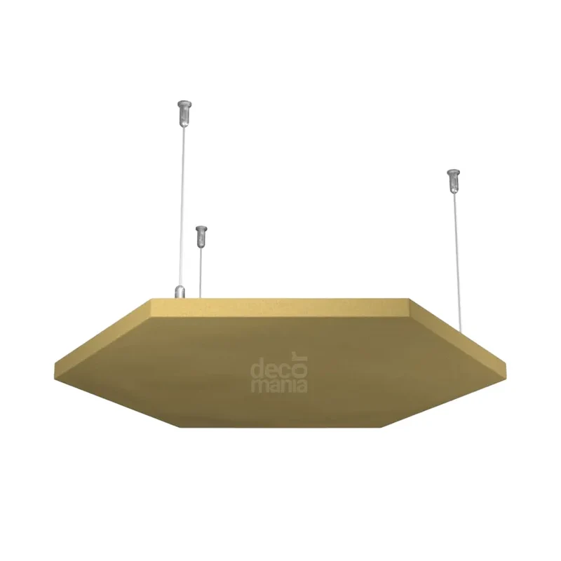 Hexa AIR - Acoustic Suspended Ceiling Panel