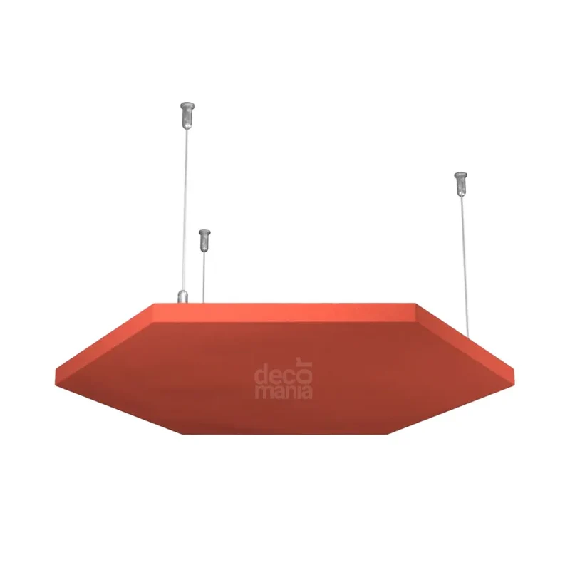 Hexa AIR - Acoustic Suspended Ceiling Panel