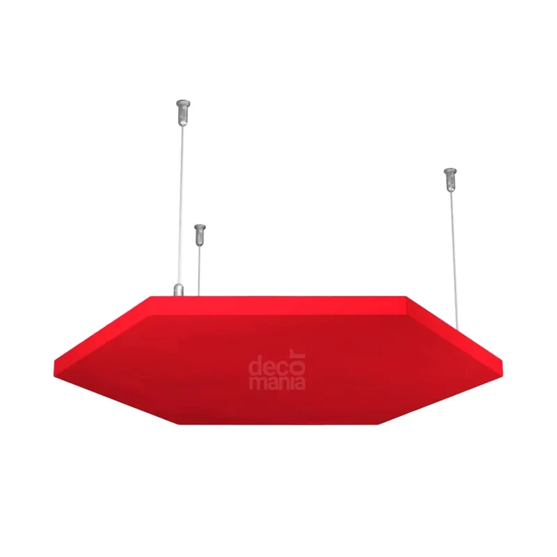 Hexa AIR - Acoustic Suspended Ceiling Panel