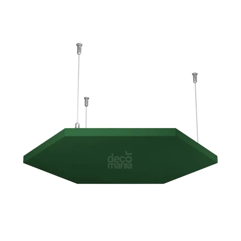 Hexa AIR - Acoustic Suspended Ceiling Panel