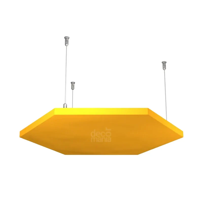 Hexa AIR - Acoustic Suspended Ceiling Panel