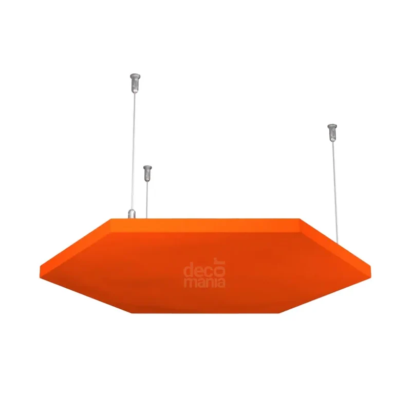 Hexa AIR - Acoustic Suspended Ceiling Panel