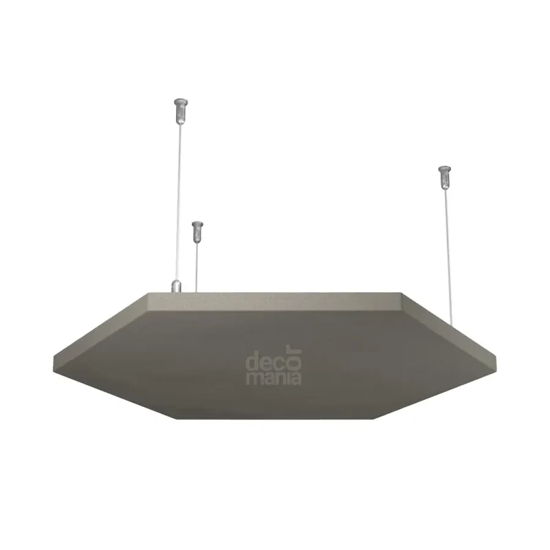 Hexa AIR - Acoustic Suspended Ceiling Panel