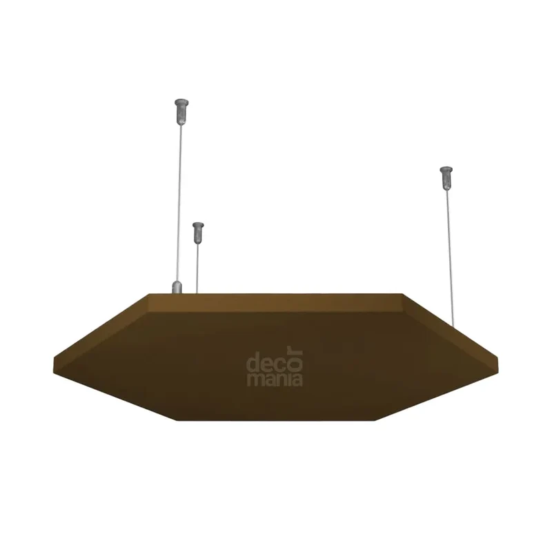 Hexa AIR - Acoustic Suspended Ceiling Panel