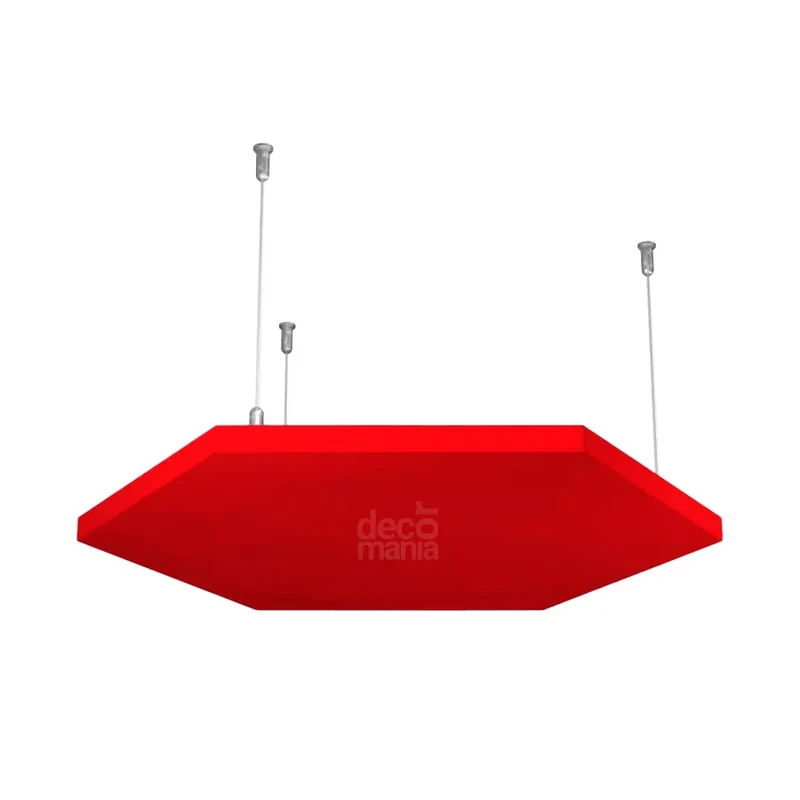 Hexa AIR - Acoustic Suspended Ceiling Panel