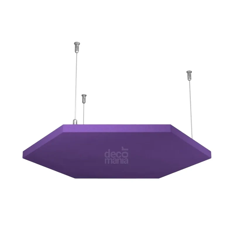 Hexa AIR - Acoustic Suspended Ceiling Panel