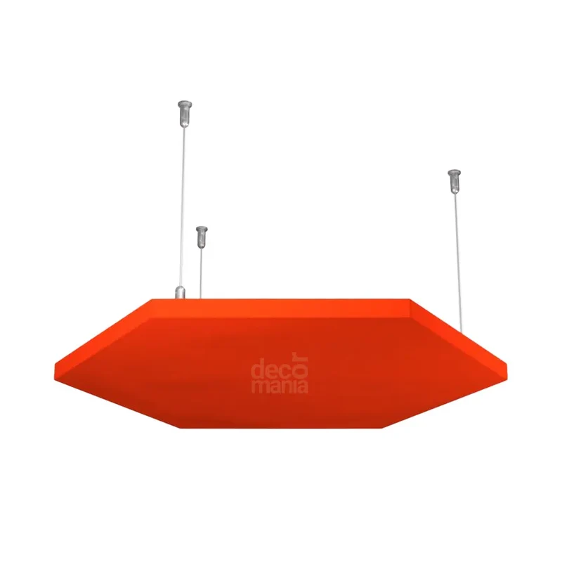Hexa AIR - Acoustic Suspended Ceiling Panel