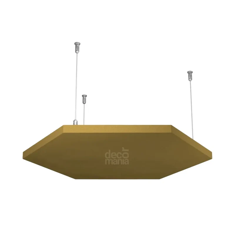 Hexa AIR - Acoustic Suspended Ceiling Panel