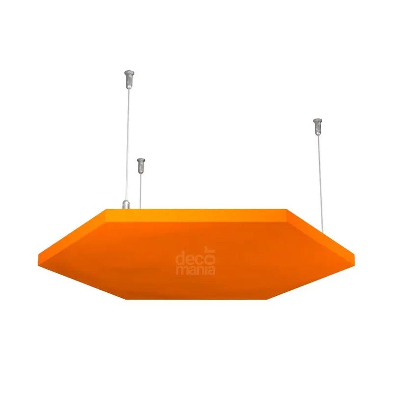 Hexa AIR - Acoustic Suspended Ceiling Panel