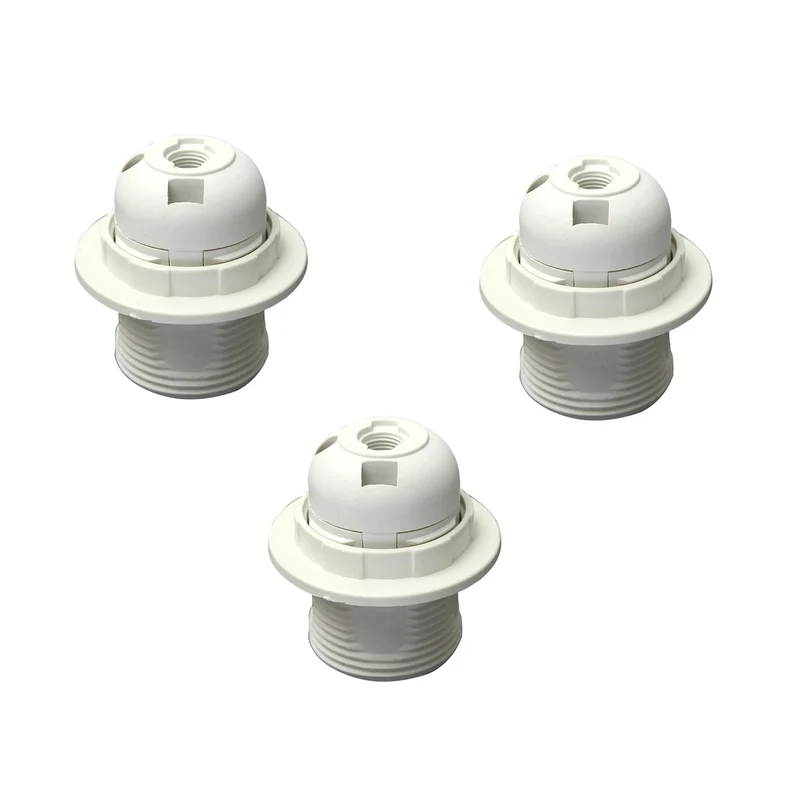 Lampenfassung E27 für glühlampe & edison glühbirne~2938