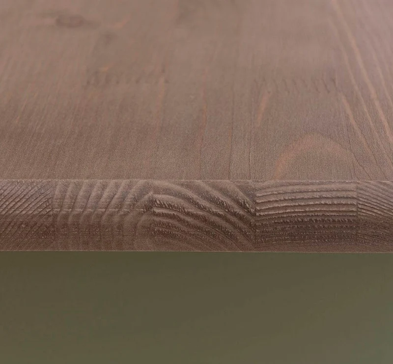 Apothekerschrank aus Massivholz - Kommode mit 13 Schubladen