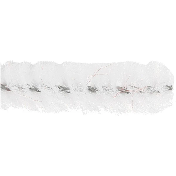 Pipe Cleaners 6mm x 30cm 50 piece White