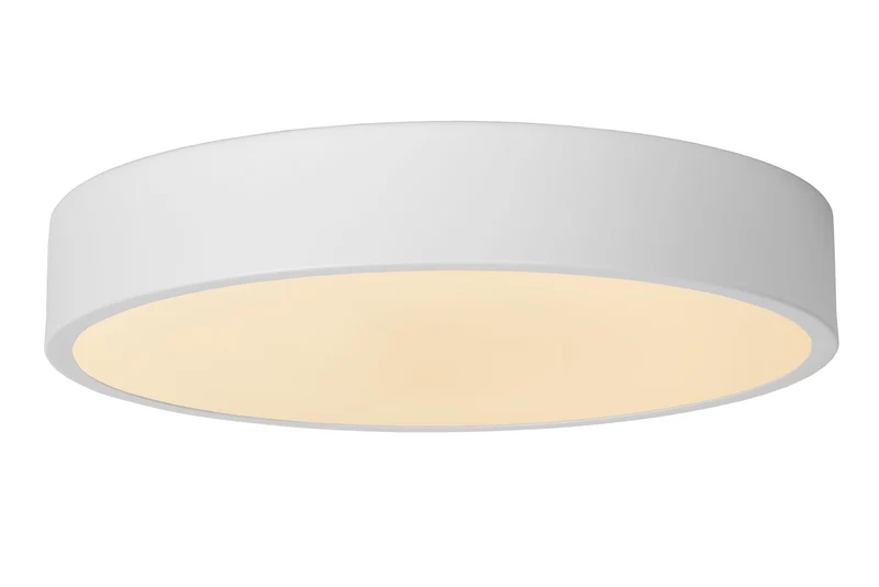 LED-Deckenleuchte Unar 3-stufig dimmbar Ø 30cm