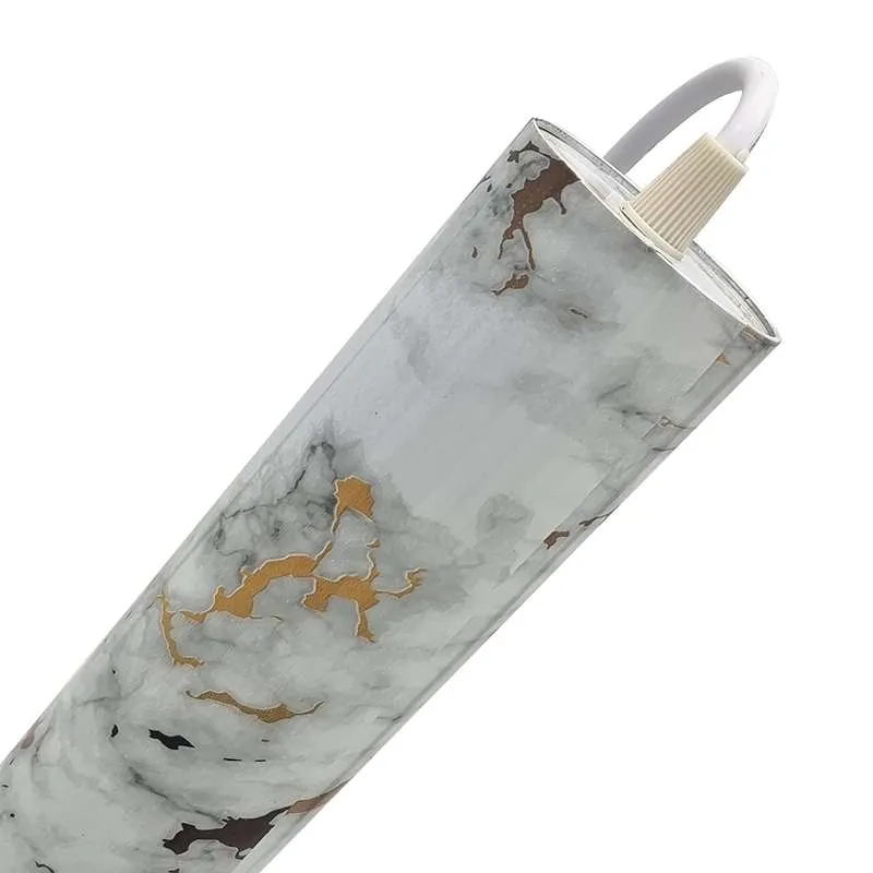 LED Langröhren Pendelleuchte Zylindrische Röhre GU10 Sockel~2628