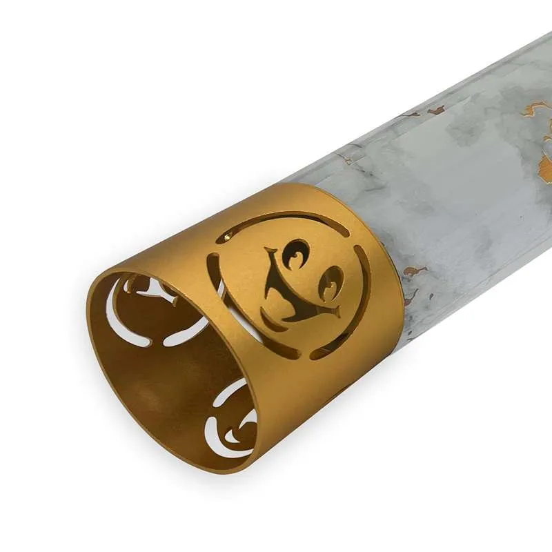 LED Langröhren Pendelleuchte Zylindrische Röhre GU10 Sockel~2628