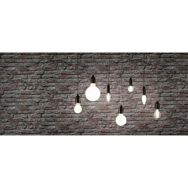 E14 LED 4,8W Kerze Filament 4000K Neutralweiß Matt