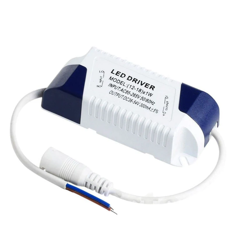 LED Treiber 8-12W 300mA Konstantstrom 24-46V DC ~2428