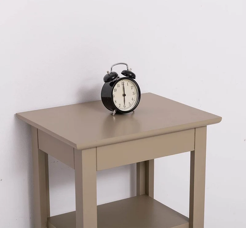 Kleines Regal aus Massivholz im Landhausstil | in verschiedenen Farben