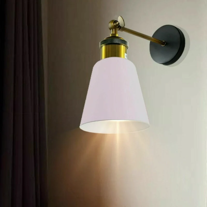 Wandleuchten weiß |E27 |Ø 15cm| Innenbereich~2409