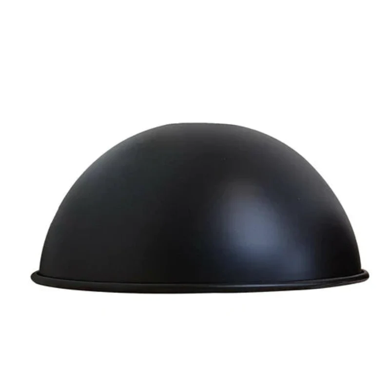 Retro Easy Fit Lampenschirm Metall | Ø 21cm ~2146
