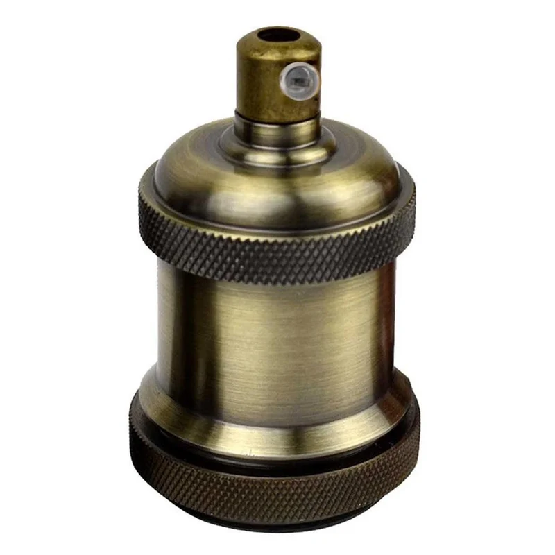 Vintage gluehbirne e27 fassung für lampe~2186
