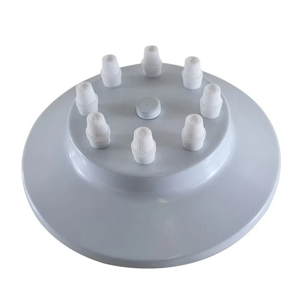 Mehrpunkt Drop Outlet Deckenrosette perfekt für Textil Flexkabel~2694