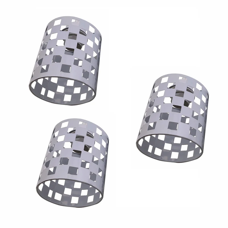 Exklusiver Designer Lampenschirm – Modern & Stilvoll~2687