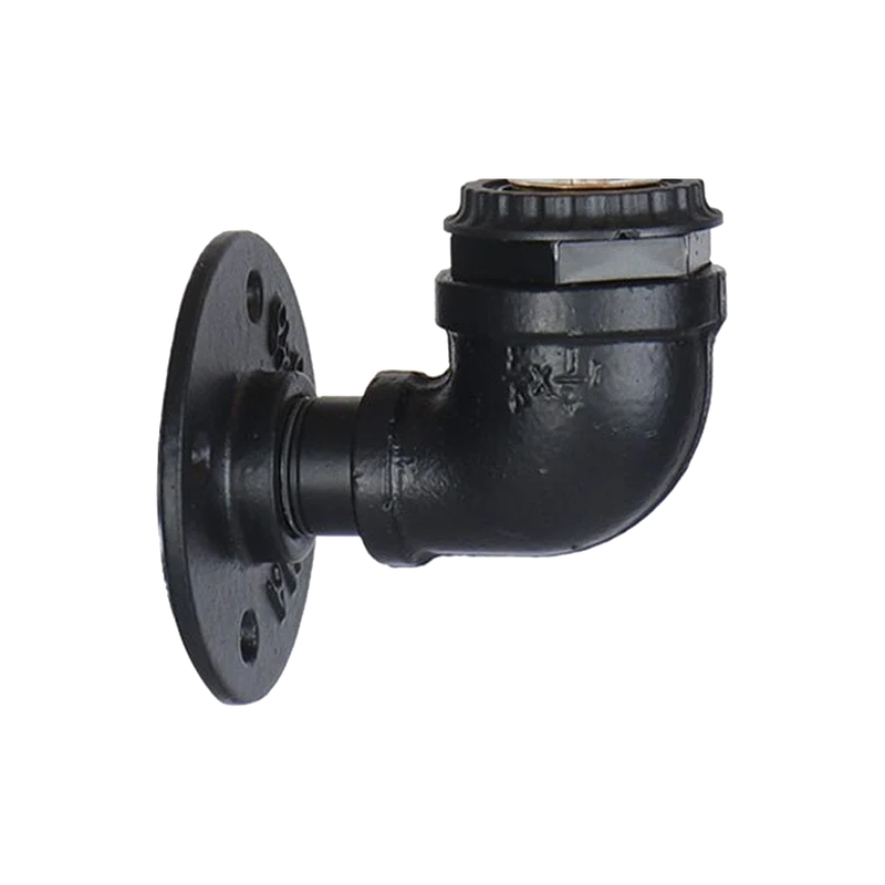 E27 Industrial Retro Wandleuchte im Steampunk ~2297