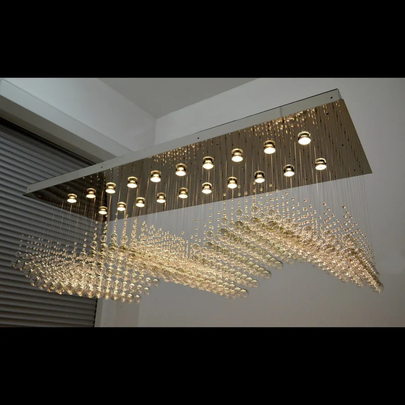 Casa Padrino Luxus Barock Kristall Wandleuchte Silber 170 x 60 x H. 60 cm - Prunkvolle Messing Wandleuchte mit böhmischem Kristallglas - Barock Möbel - Edel & Prunkvoll