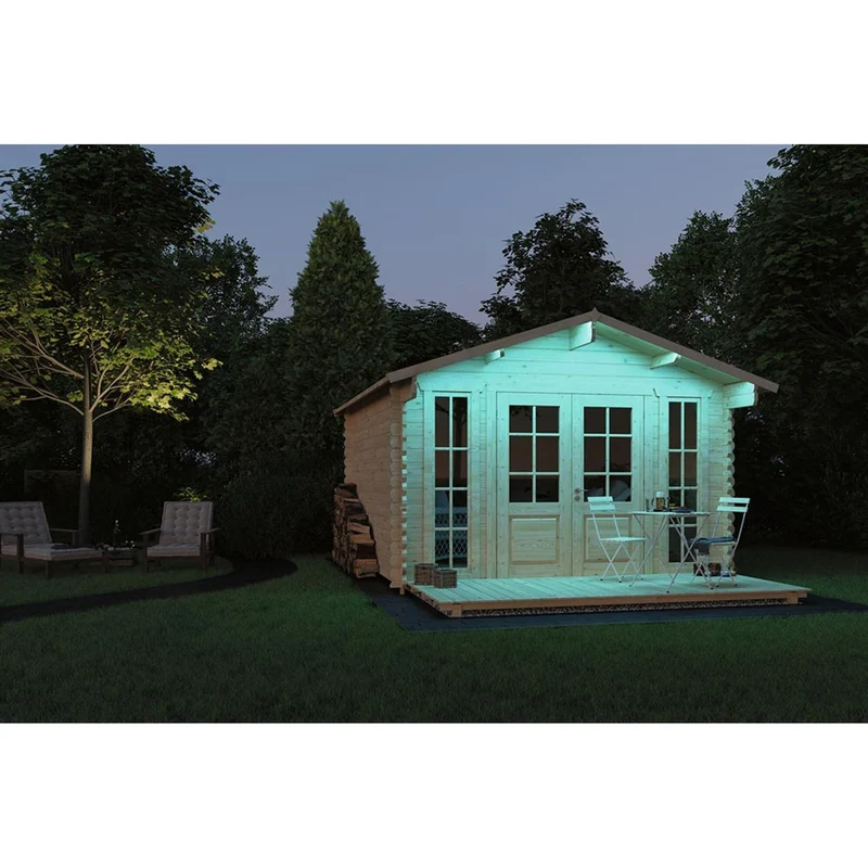 SimpLED Strip Outdoor Basis-Set 5m 120 LEDs RGB IP44