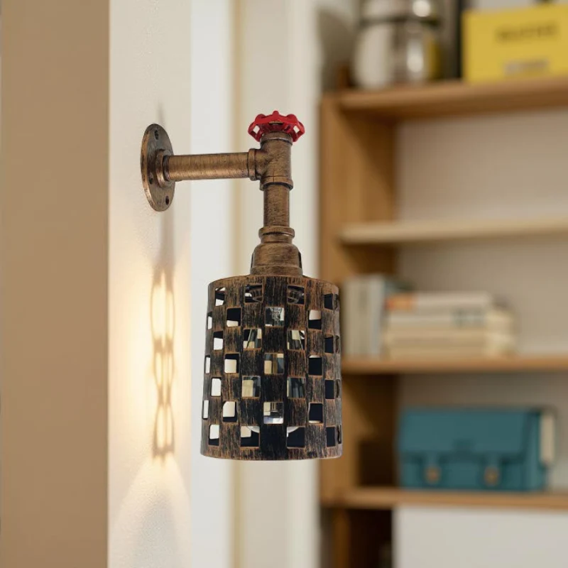 Wandleuchten innen flur Rohrlampe | E27~2287