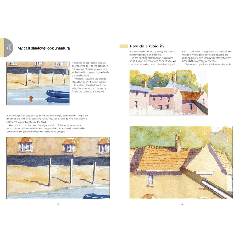 Search Press Books - Charles Evans Watercolour Rescue