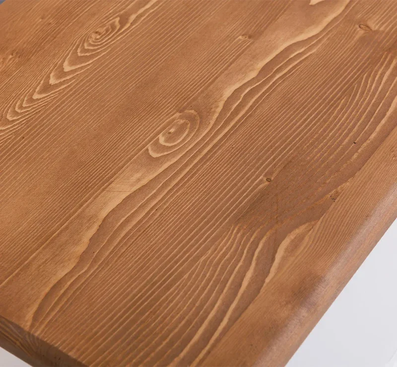 TV-Sideboard aus Massivholz verschließbaren Türen