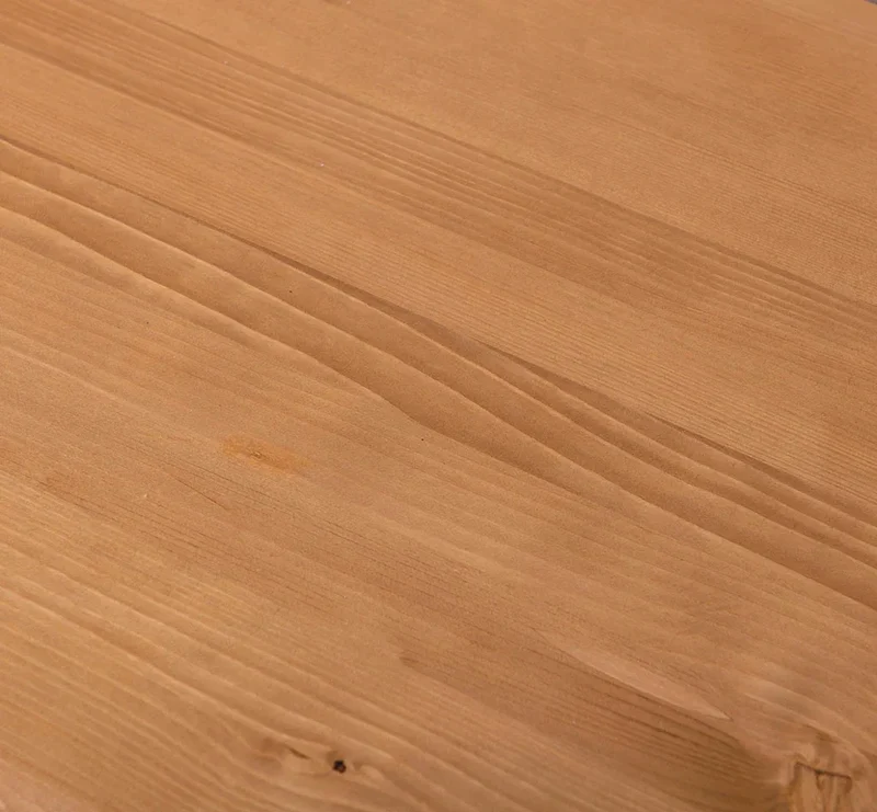 TV-Sideboard aus Massivholz verschließbaren Türen
