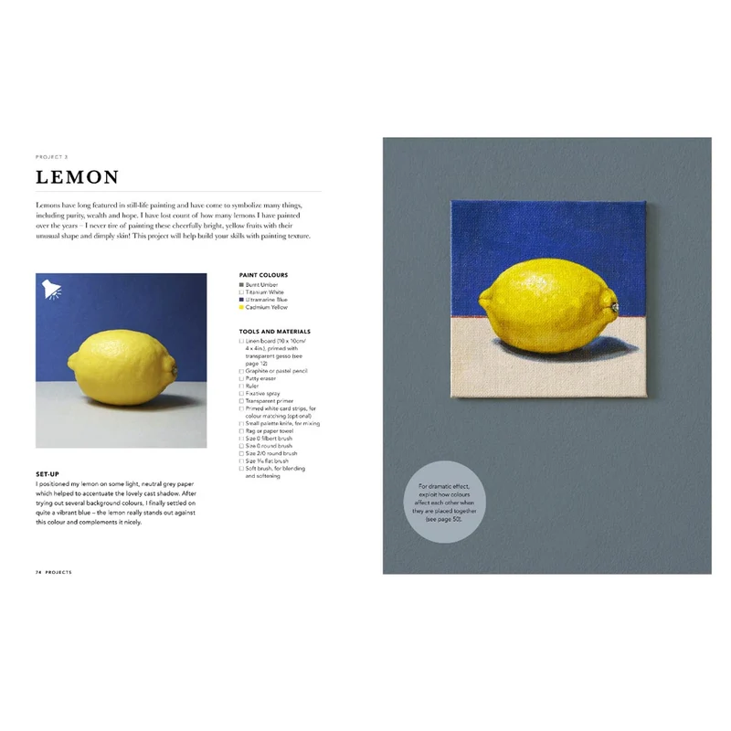 Search Press Books - Easy Oil Painting