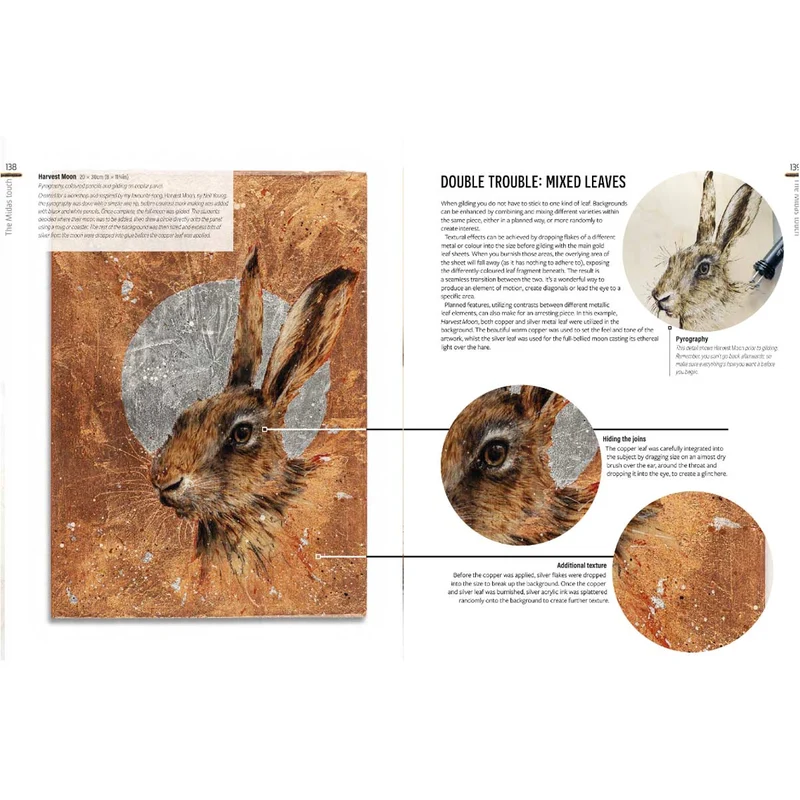 Search Press Books - The Art of Pyrography