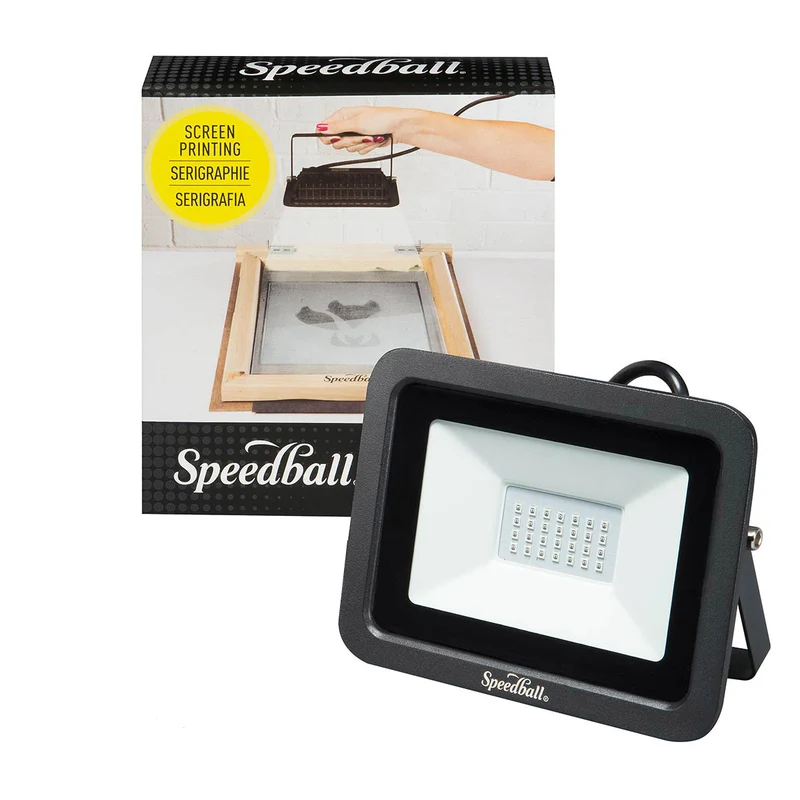 Speedball - LED Exposure Lamp for Screen Printing