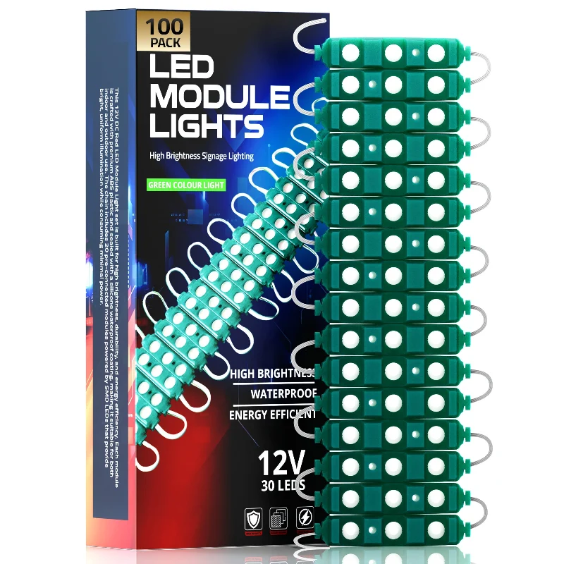 12V helle Module IP65 für Leuchtschilder ~2576