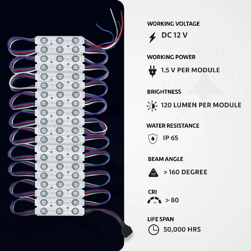 12V helle Module IP65 für Leuchtschilder ~2576