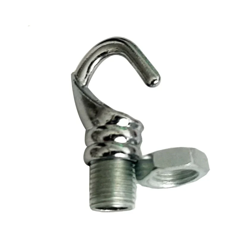 Aluminium Deckenhaken, Hakenringe Beleuchtungszubehör ~2573