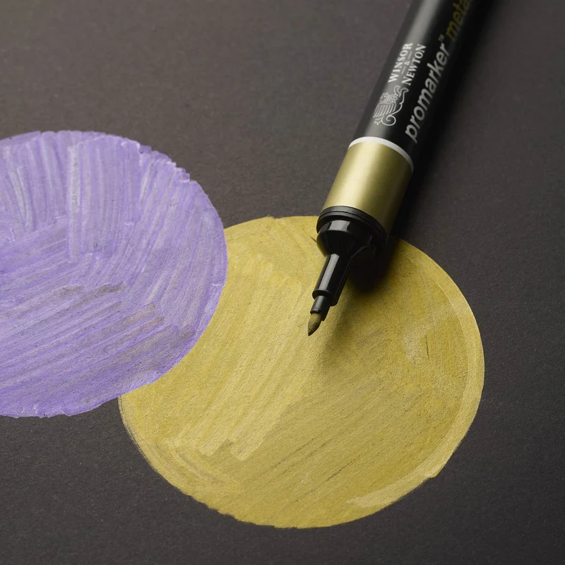 Winsor & Newton - Mixed Media Pad Black Paper- 200gsm - A4